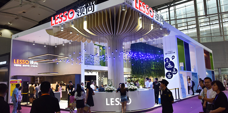 LESSO领尚 不凡生活
