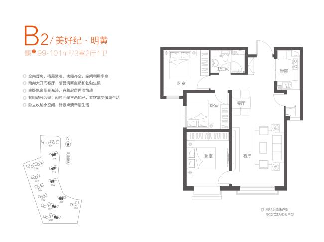 好住|探秘天庆国际新城四期经济型品质舒居，与阳光绿意共筑生活