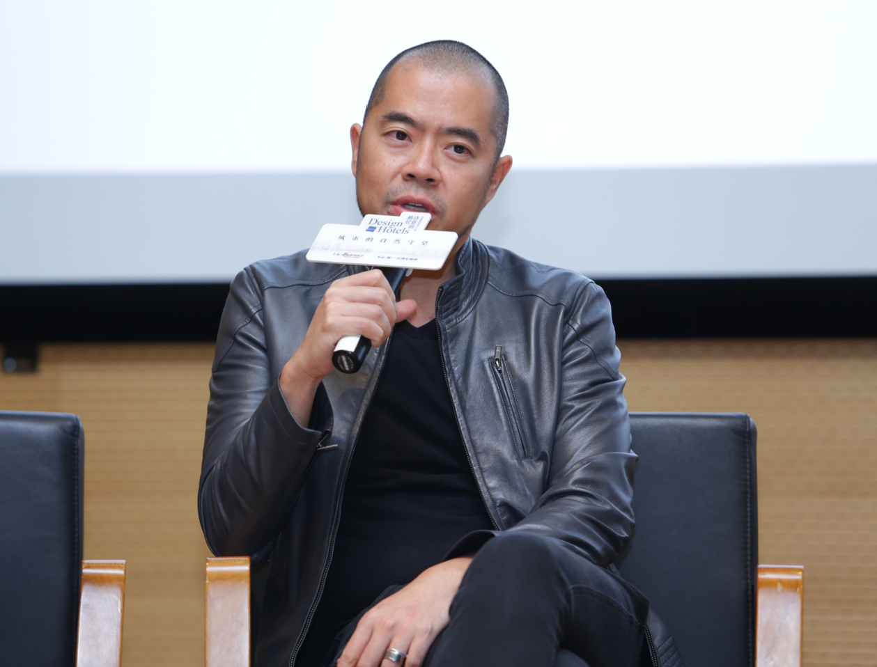 新加坡著名建筑师，室内设计师Colin Seah 