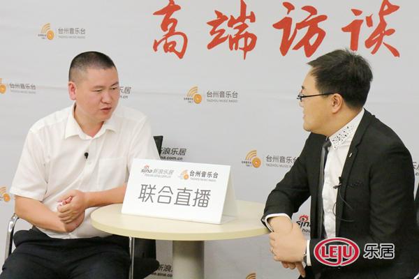 潘普斌：引领区域生活质量 打造百年卓越企业