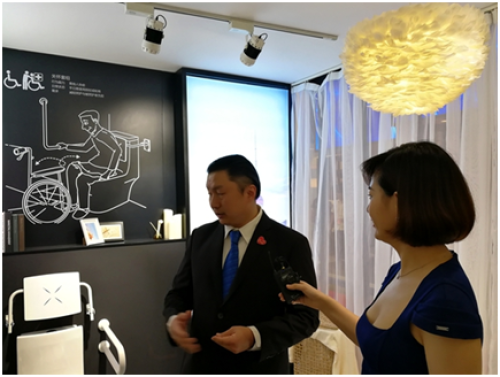 攻于型·薄出位 HCG和成新品超马上海厨卫展首发(图7) 1
