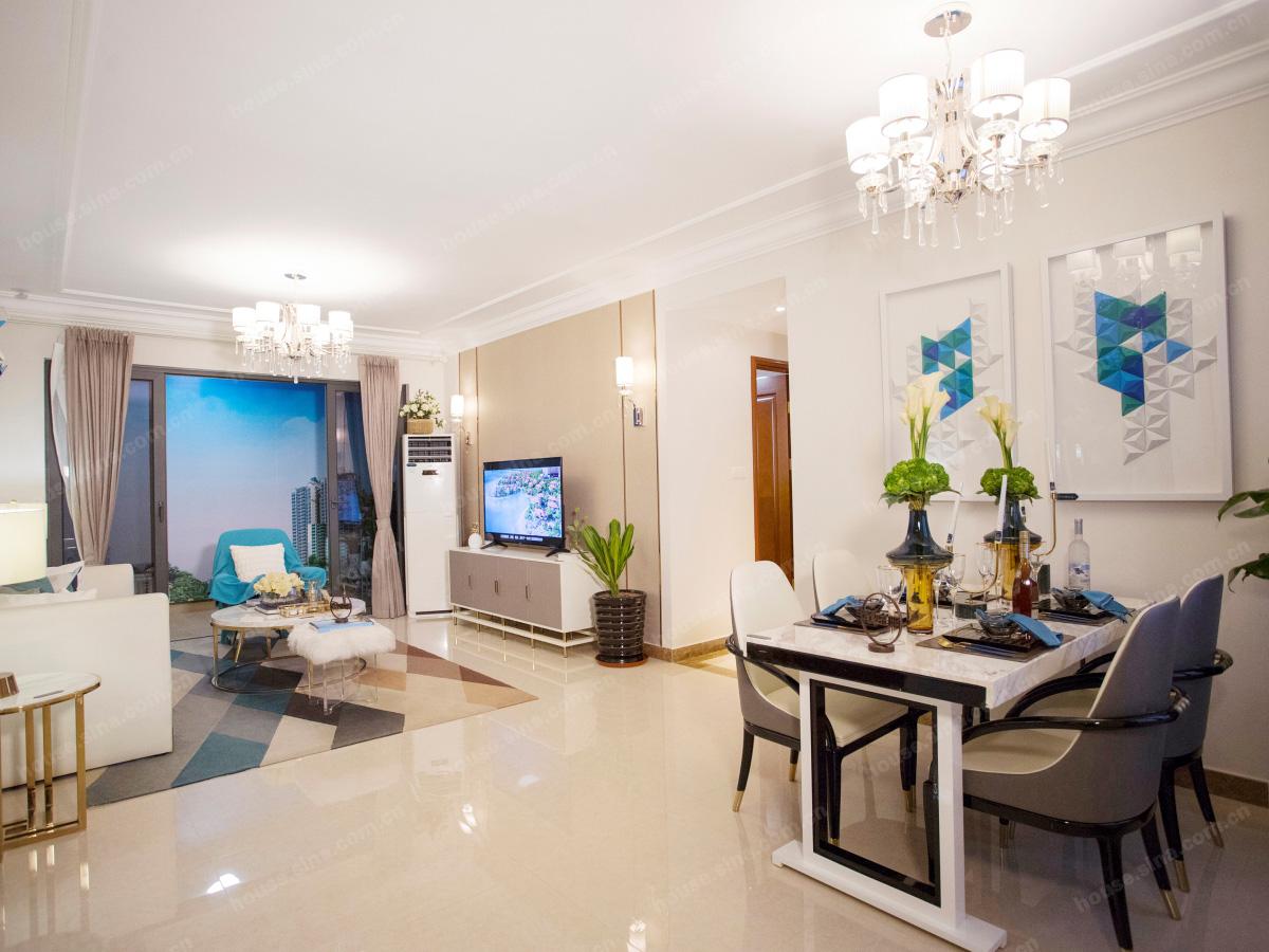 梧州恒大绿洲样板间图高清大图现已更新,快来