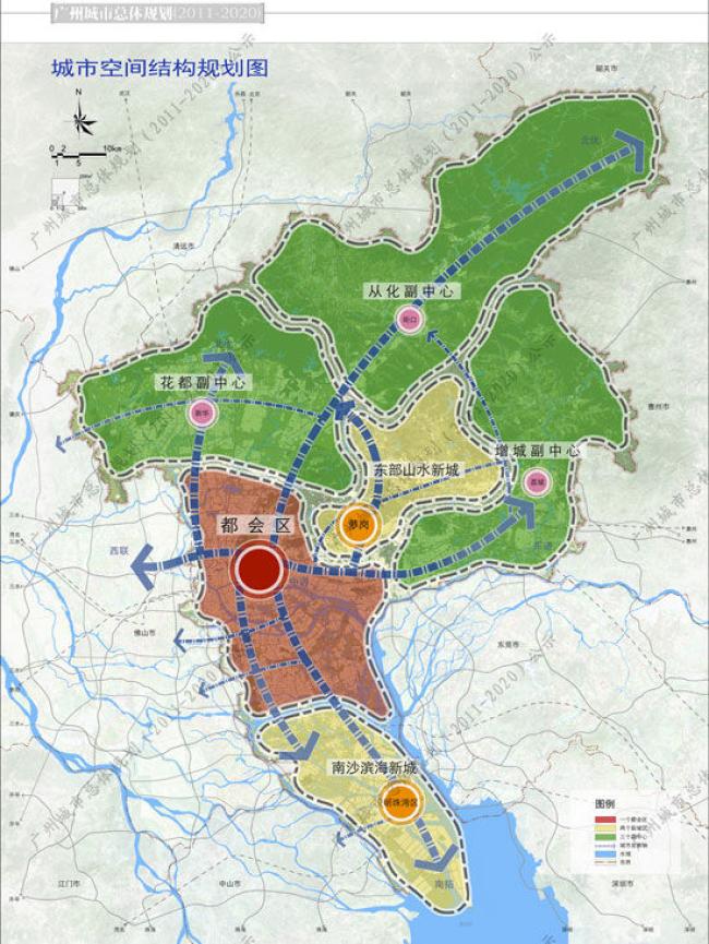 北站新城或成未来宜居新地入手花都好盘你还在犹豫吗 买房导购 广州乐居网