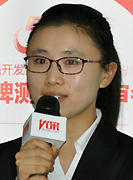  <b>中国春光五金有限公司研发工程师林文维</b>