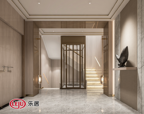 陈飞作品 | 老房翻新证明了设计的力量