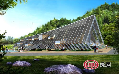 千园之城又现一景 广大城体育文化公园即将盛大开园