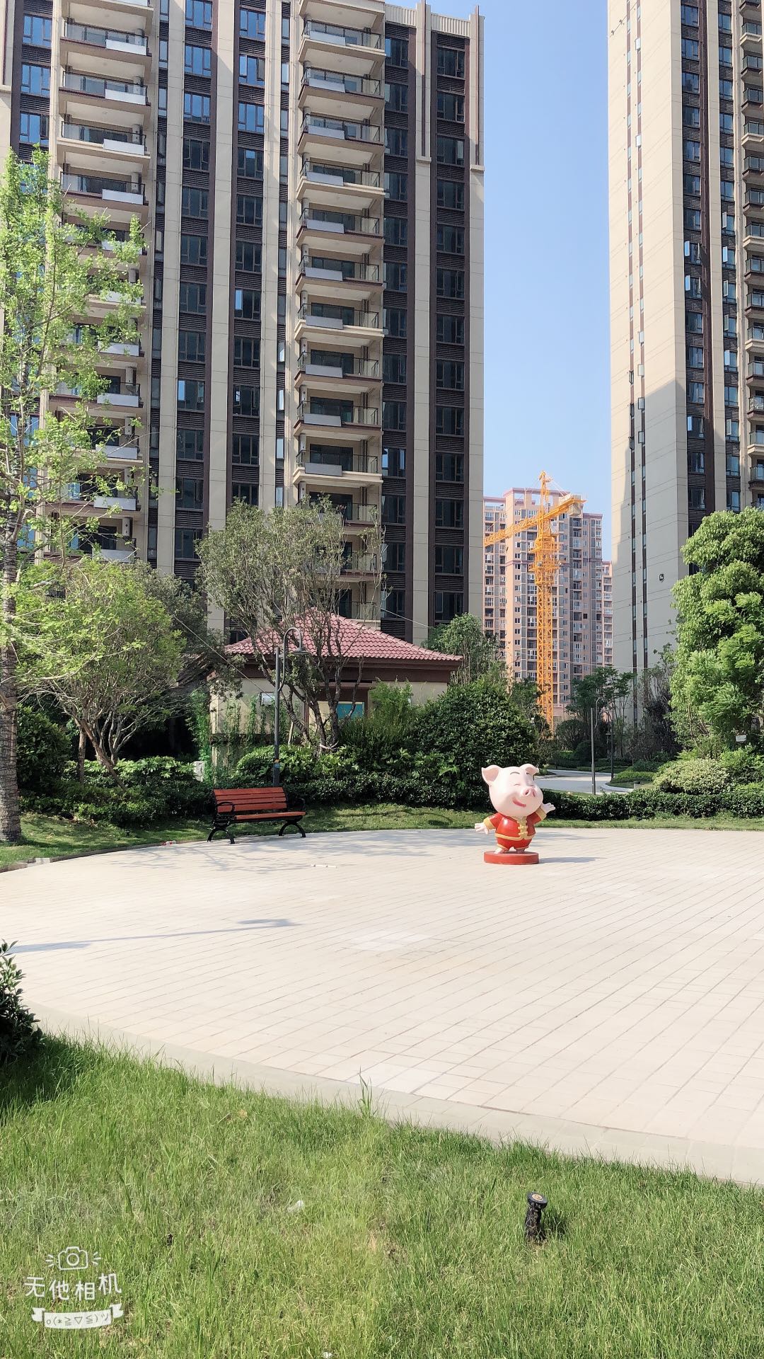 荆州碧桂园中央公园 2020年最新工程进度