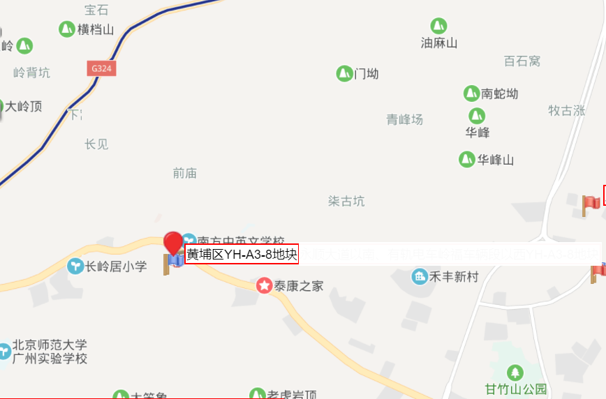 万达退地？起拍价涨2亿元！黄埔万达国际医院商地重新出让