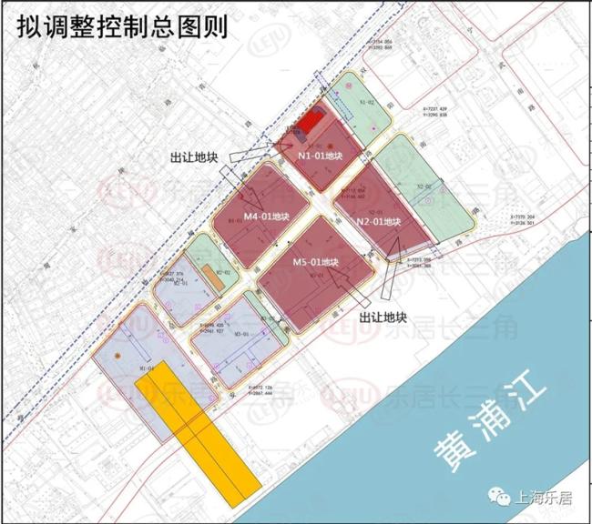 土拍快讯|突发：上海市区又推重磅地块！