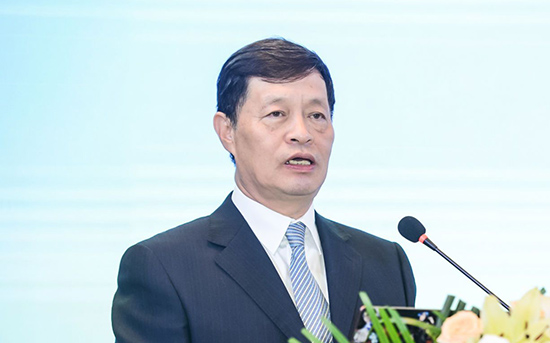 中国房地产业协会副会长兼秘书长 陈宜明