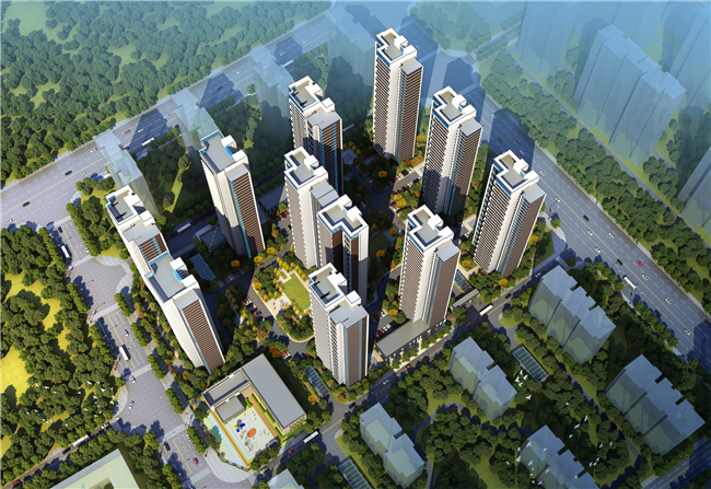 城,即安联生态城檀悦府,雅诗阁,承天府,凯旋府(西兆通改造项目o地块)