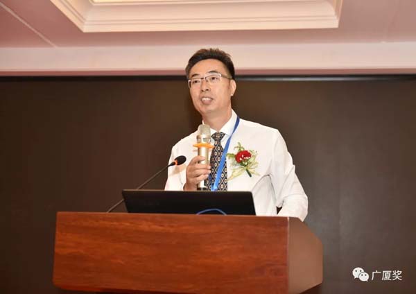 中國房協駐會名譽副會長王惠敏