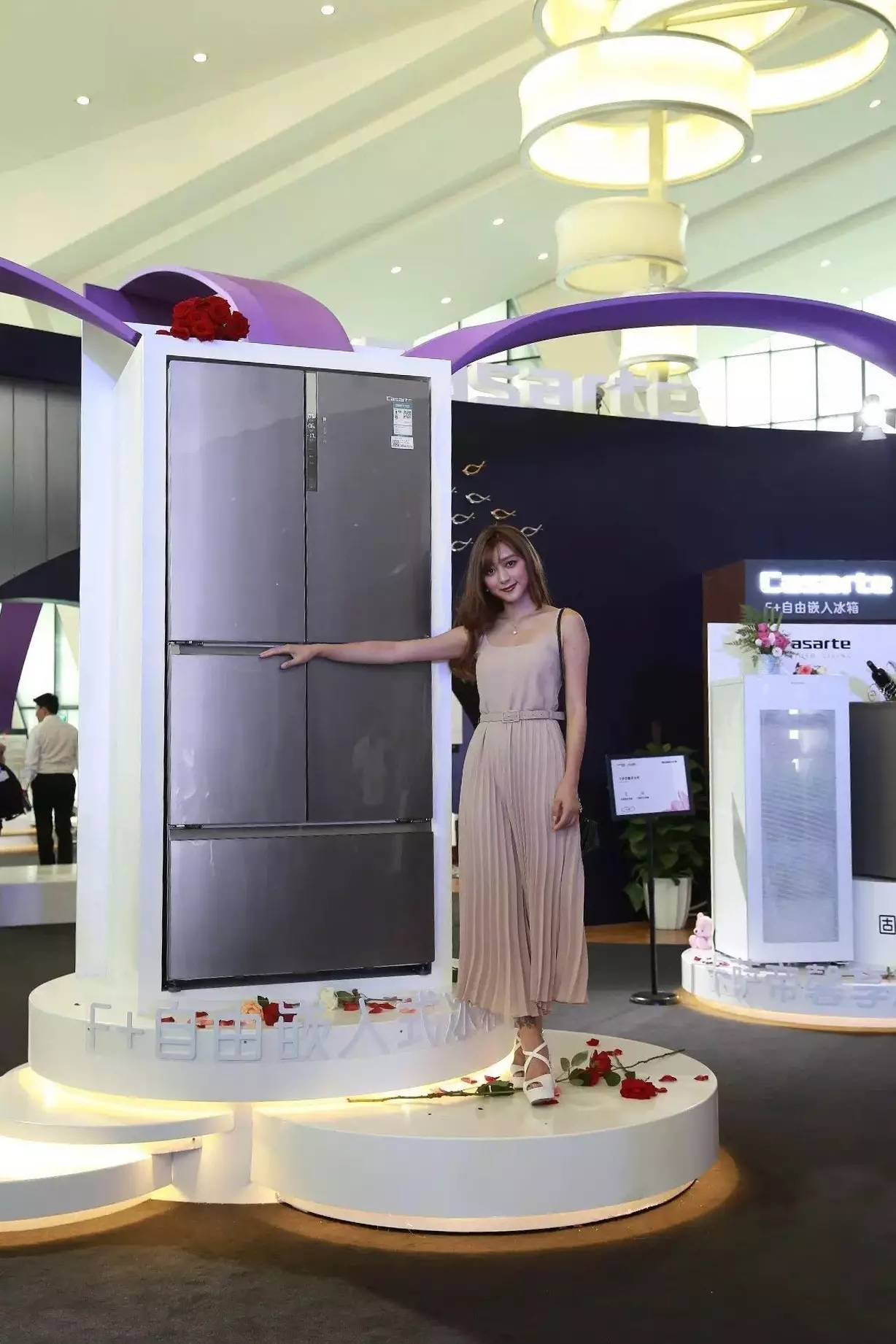 奥维数据:卡萨帝冰箱高端市场份额高达31.8%