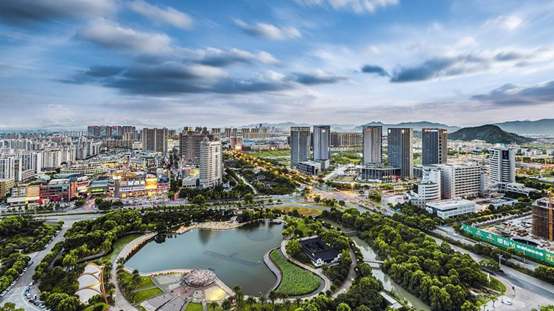 台州"未来城市"金牌样本曝光,符合你的想象吗?