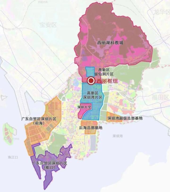 南山工业城旧改新增12万㎡住宅供应