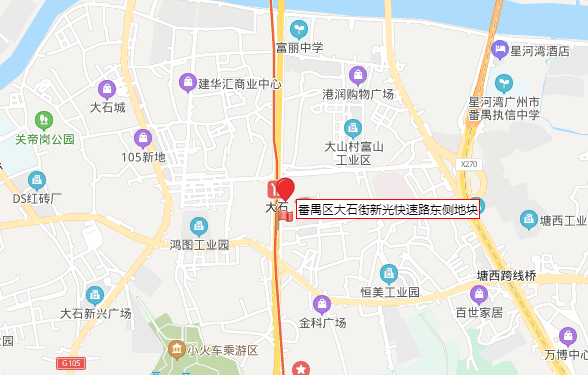 12820元/㎡！阳光城12.8亿斩获增城新塘宅地
