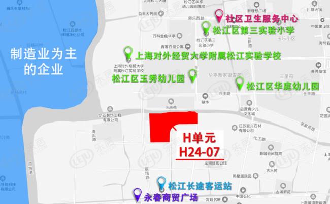 松江老城宅地楼板价2.2万起挂牌 3家开发商参与竞买