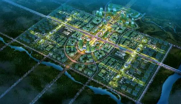 碧桂园产城融合战略发布会暨科技小镇项目