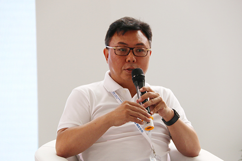 北京安馨养老产业投资有限公司创始人鄂俊宇