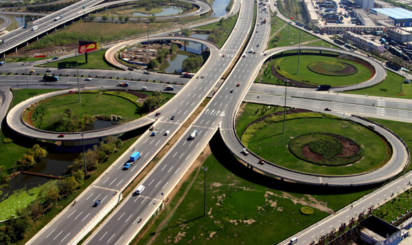 天津市全年新建改建公路538公里 打造品质工程