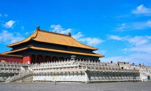 十个世界顶级建筑,中国上榜最多!图片