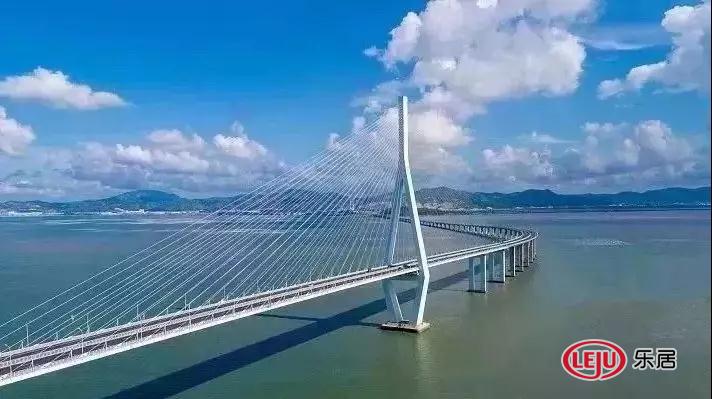 厦漳大桥实拍图(来源:漳州开发区)