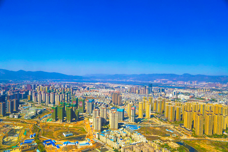 云南城投底价揽入0.96亩昆明万和花园项目零星整合用地