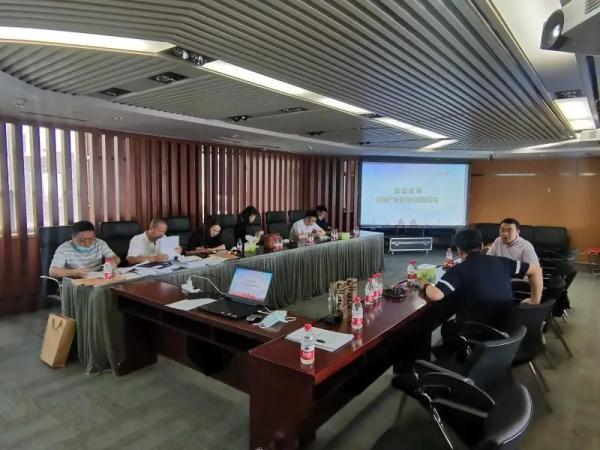 黑龙江省房地产业协会联合第三方信用评价机构对参加信用等级评价企业进行现场核查 
