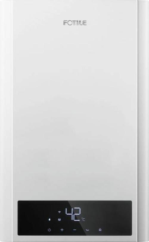 （图示产品：方太磁化恒温热水器JSQ31-1509）