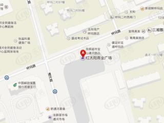 上海红太阳商业广场