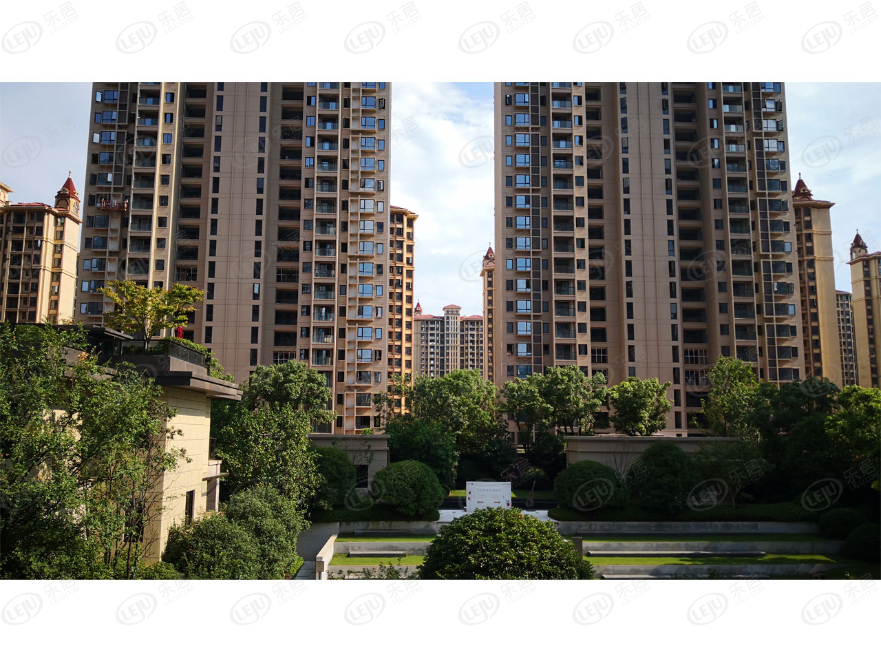 4号线沿线新力禧园实景图高清大图现已更新,快来看看!