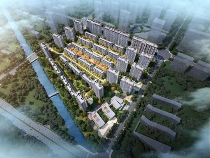 杭州萧山区保利欣品华庭,在售户型区间333500㎡.价格尚未公布