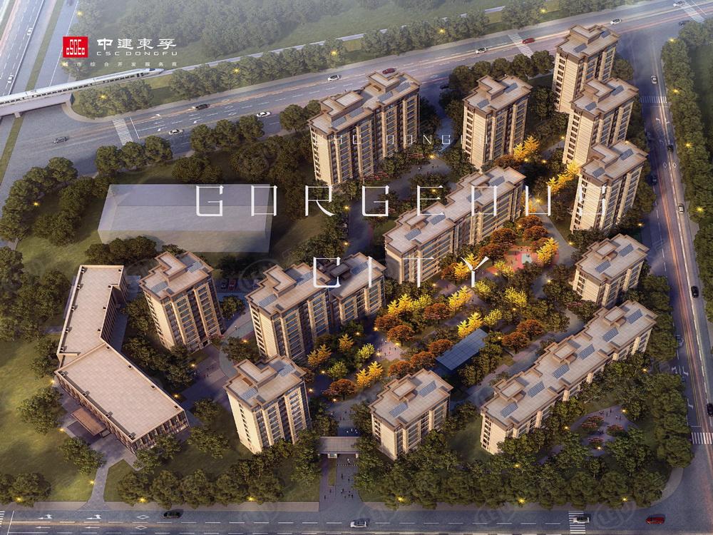 中建锦绣丽城