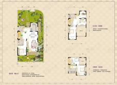 阳光城御园4室4厅3卫户型图