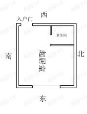 水郡花都户型图