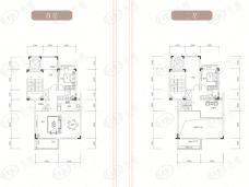 敏捷珑玥府4室3厅2卫户型图