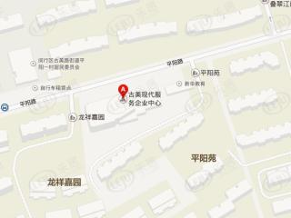 上海古美现代服务企业中心