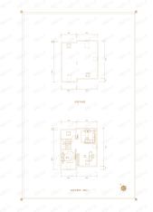 融创伍杄島5室4厅3卫户型图