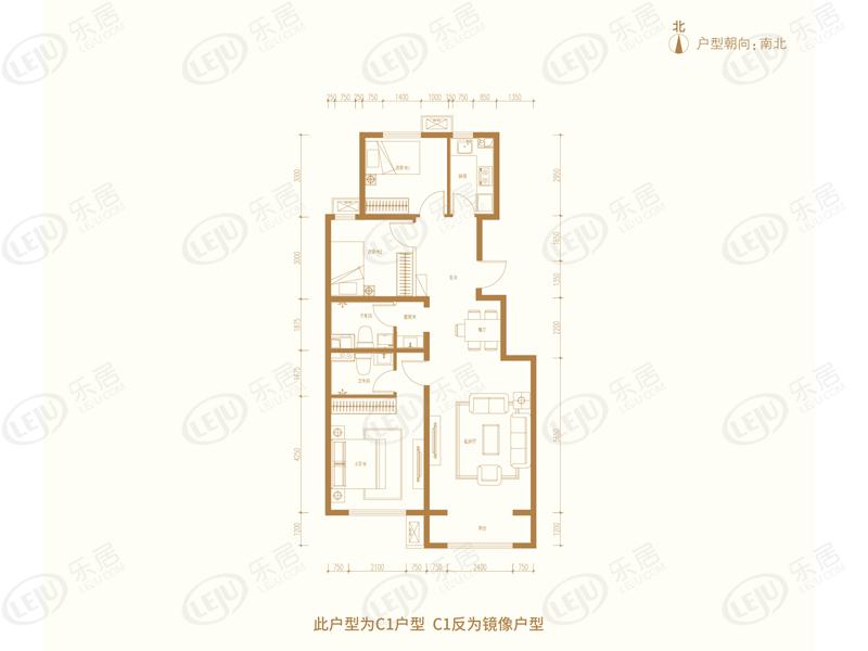 房山金隅金林嘉苑,在售户型区间61.2~115.3㎡.价格尚未公布