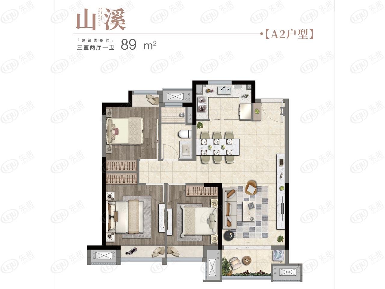 南京市江宁山和宸园均价确定