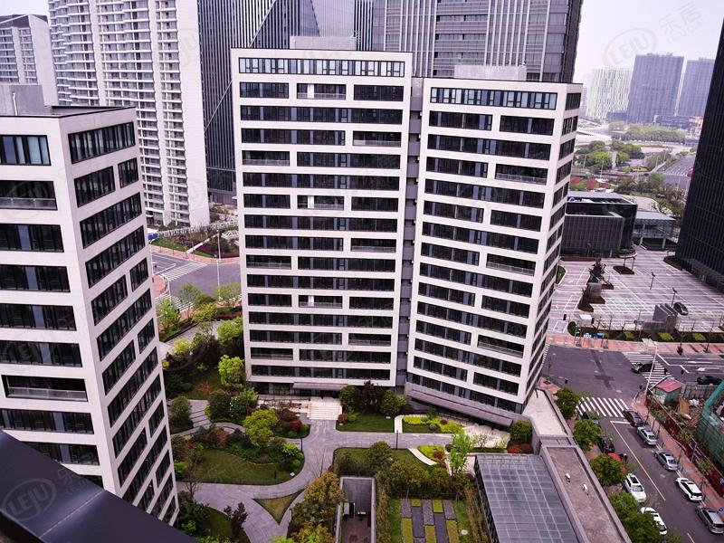 地铁6号线8号线11号线周边前滩华唐名邸实景图抢镜来袭快来刷新