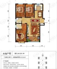 百泉壹號百泉壹号户型图户型图