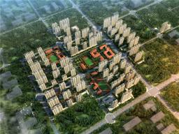 朗悦公园府在售均价约15500元/平