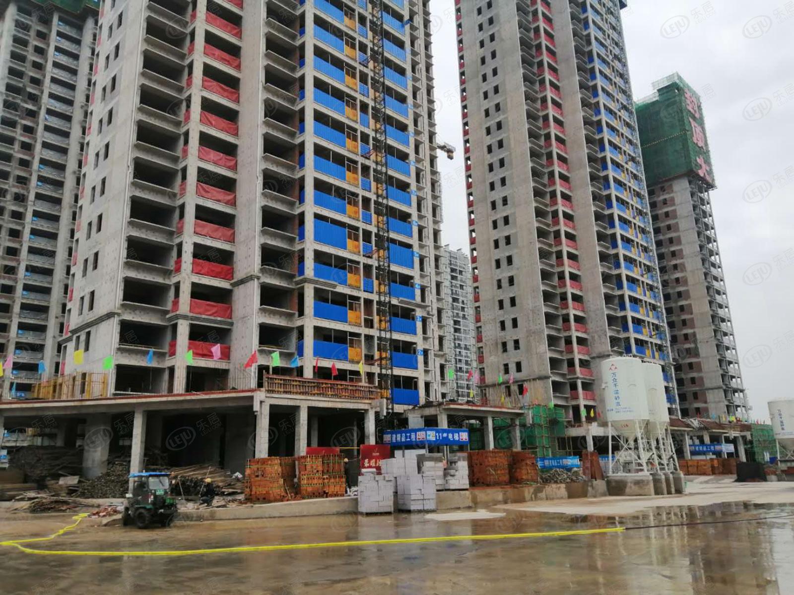 张家界永定区西溪·凤凰城实景图曝光,快来一饱眼福!