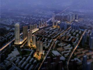 中国铁建国际城