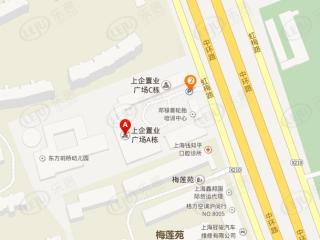 上海上企置业广场
