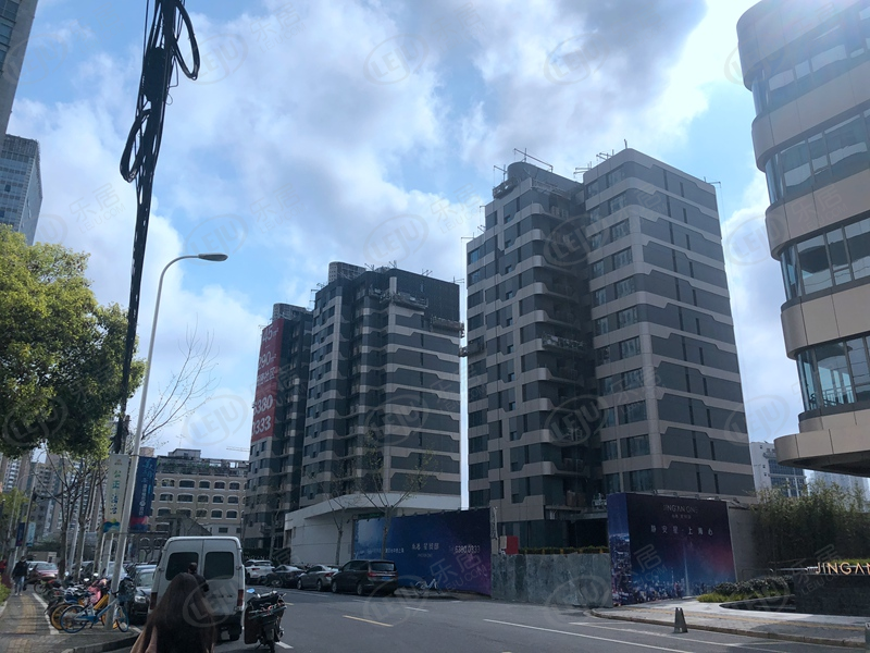 地铁1号线,12号线,13号线周边凯德星贸邸实景图高清大图现已更新,快来