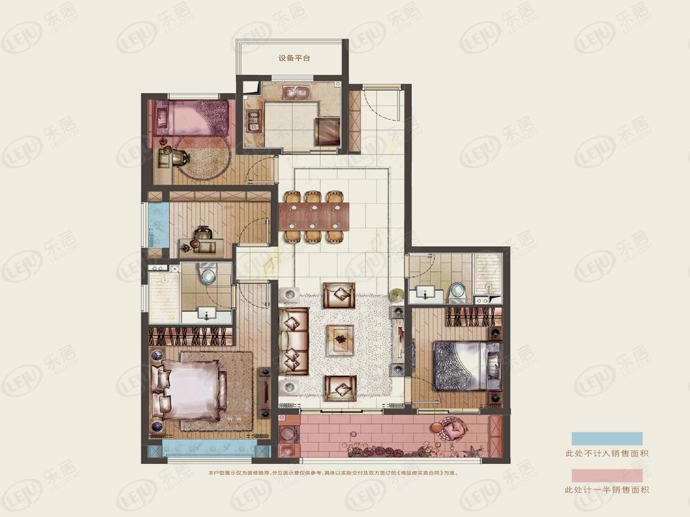 芯城汇盛昱,在售户型区间98~155㎡.价格约27000元/㎡
