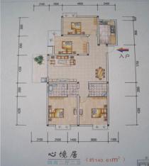 悉尼阳光心境居户型图