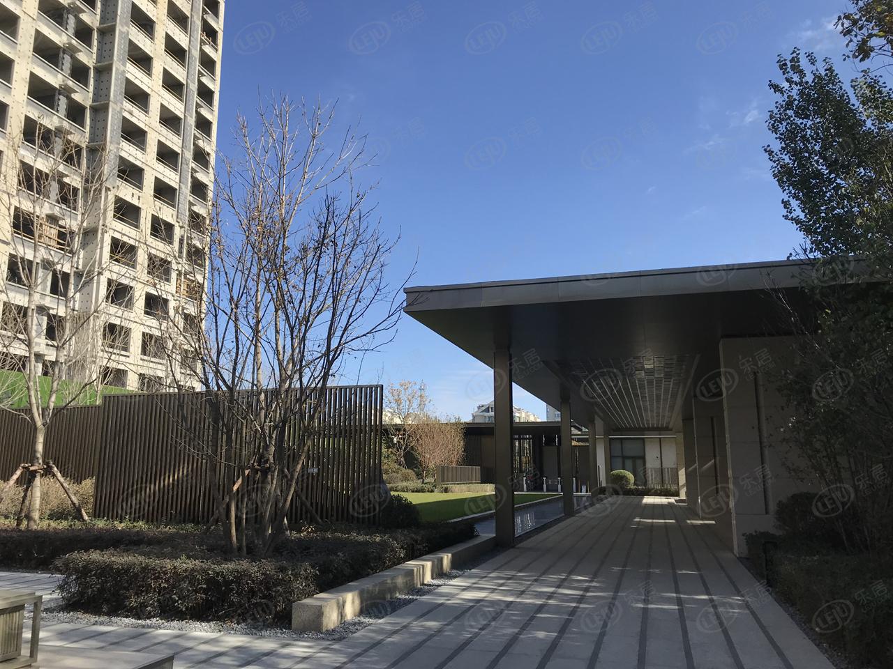 哈尔滨松北区华润置地·万象府实景图抢镜来袭,快来刷新